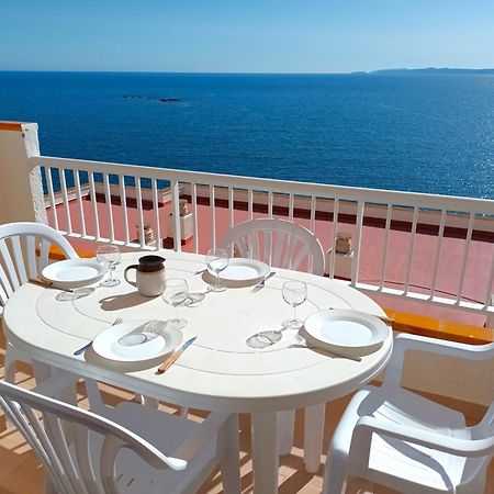 Apartmán Global Immo 2071 Mediterraneo A 2-6 Roses Exteriér fotografie
