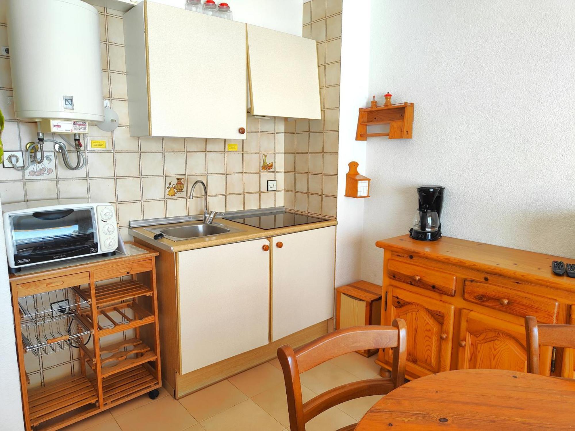Apartmán Global Immo 2071 Mediterraneo A 2-6 Roses Exteriér fotografie