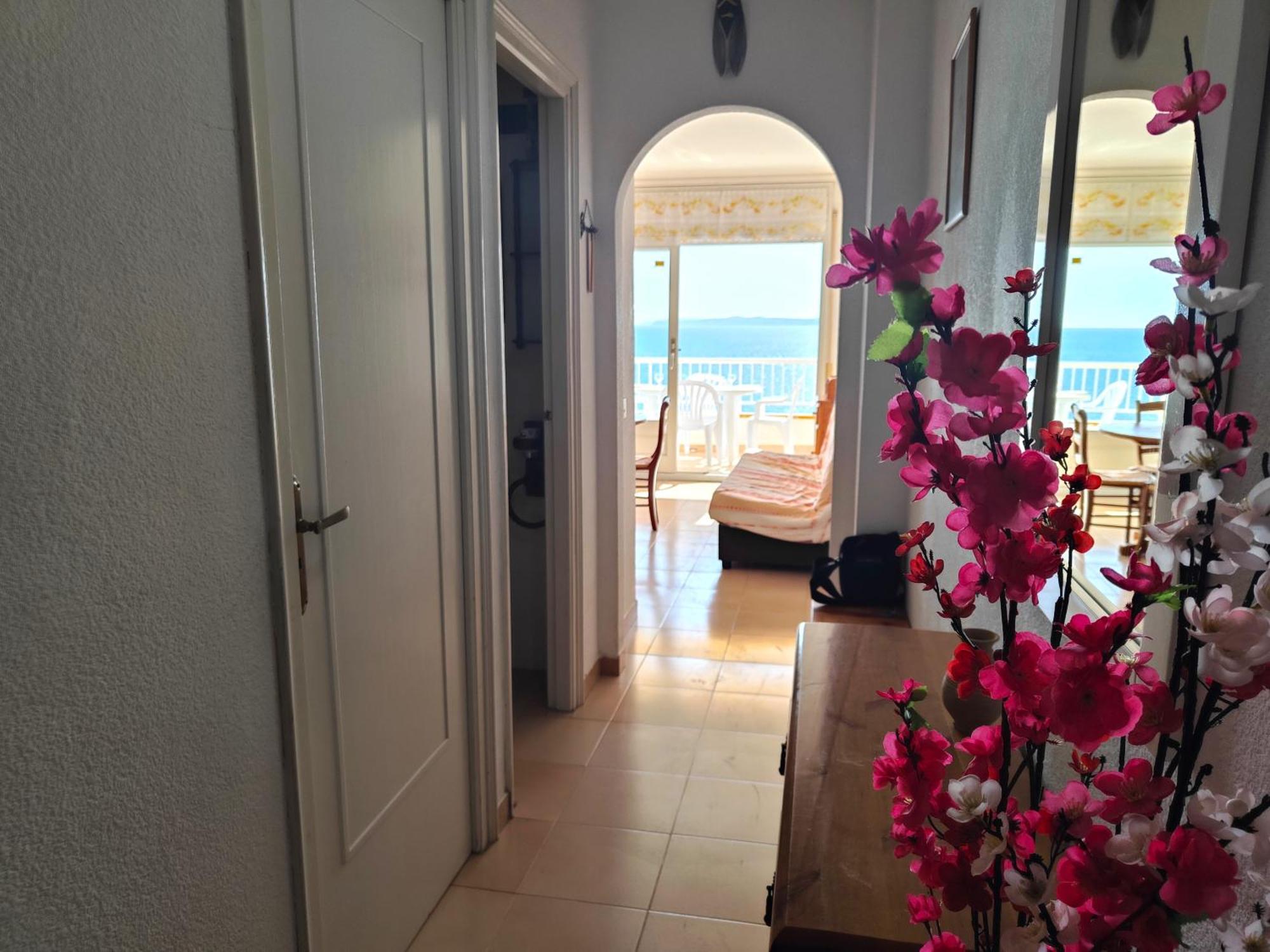 Apartmán Global Immo 2071 Mediterraneo A 2-6 Roses Exteriér fotografie