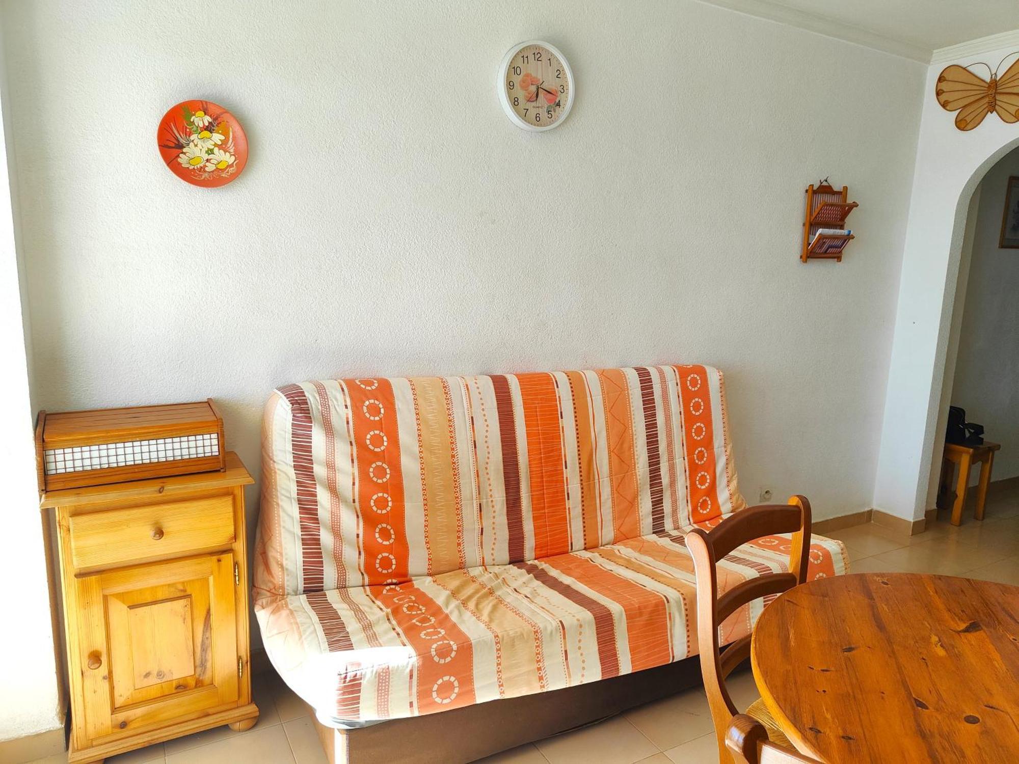 Apartmán Global Immo 2071 Mediterraneo A 2-6 Roses Exteriér fotografie