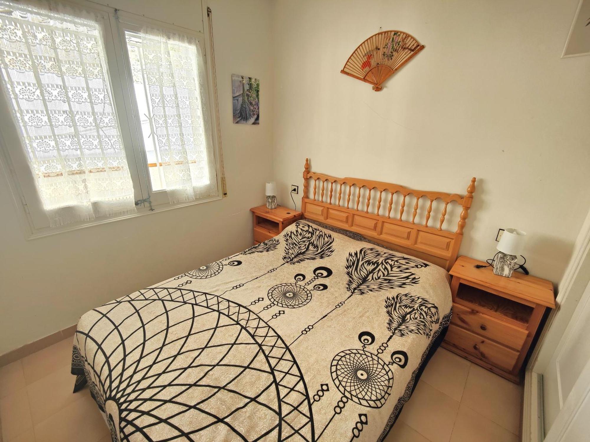 Apartmán Global Immo 2071 Mediterraneo A 2-6 Roses Exteriér fotografie