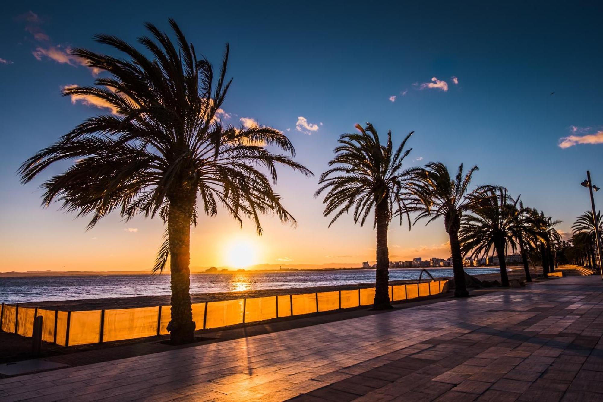 Apartmán Global Immo 2071 Mediterraneo A 2-6 Roses Exteriér fotografie